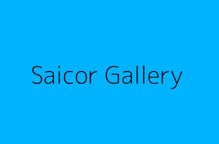 Saicor Gallery